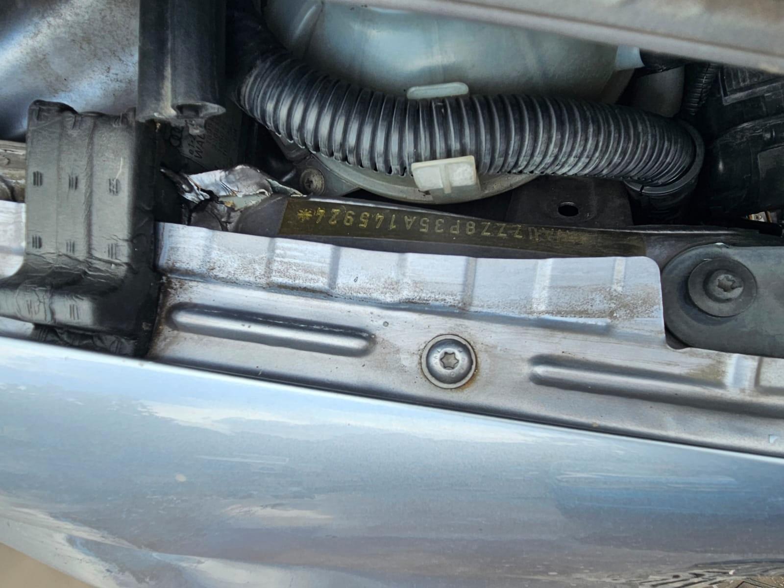 Audi A3 2005 — photo 15