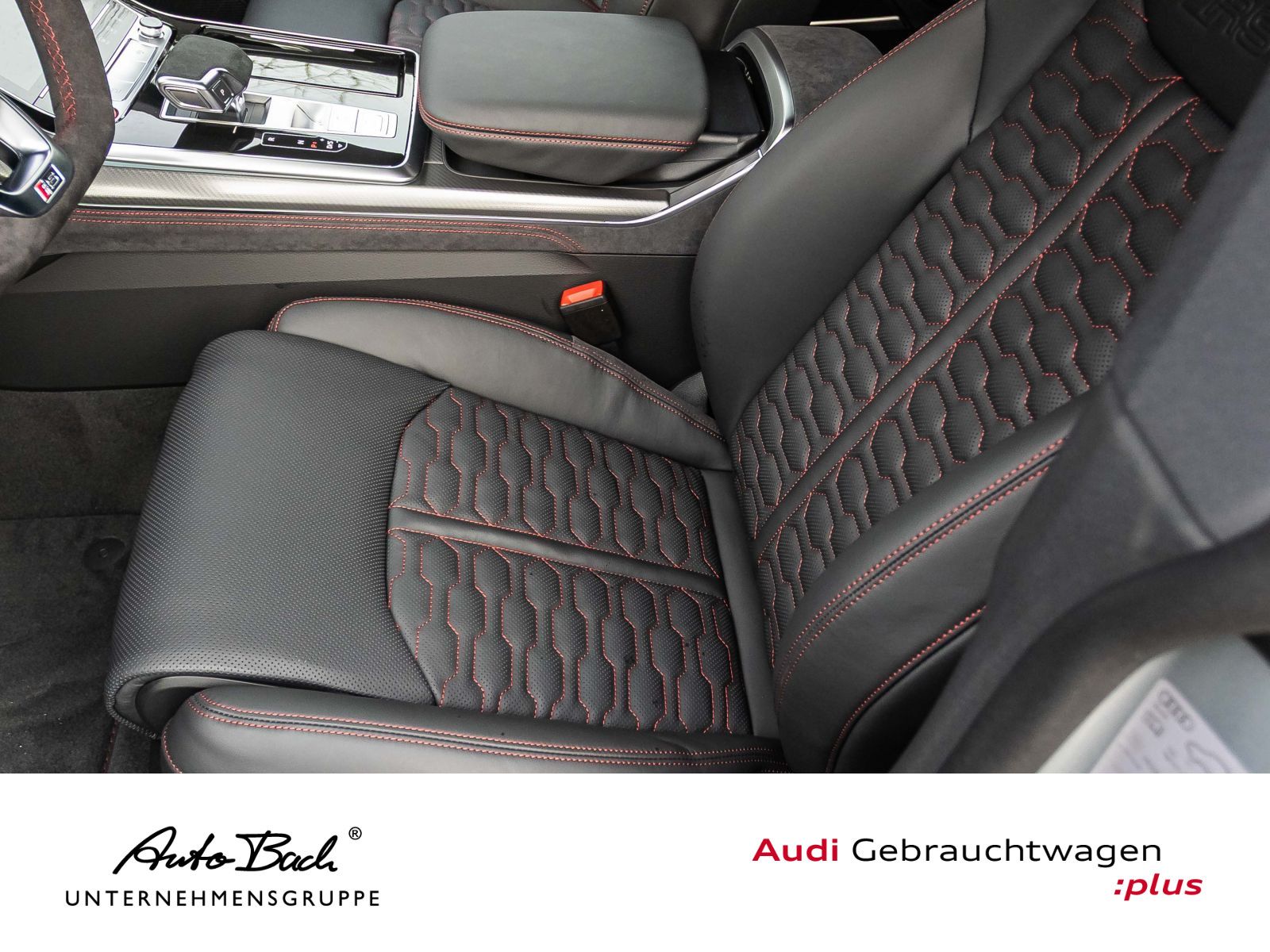 Audi RSQ8 - Bild 10