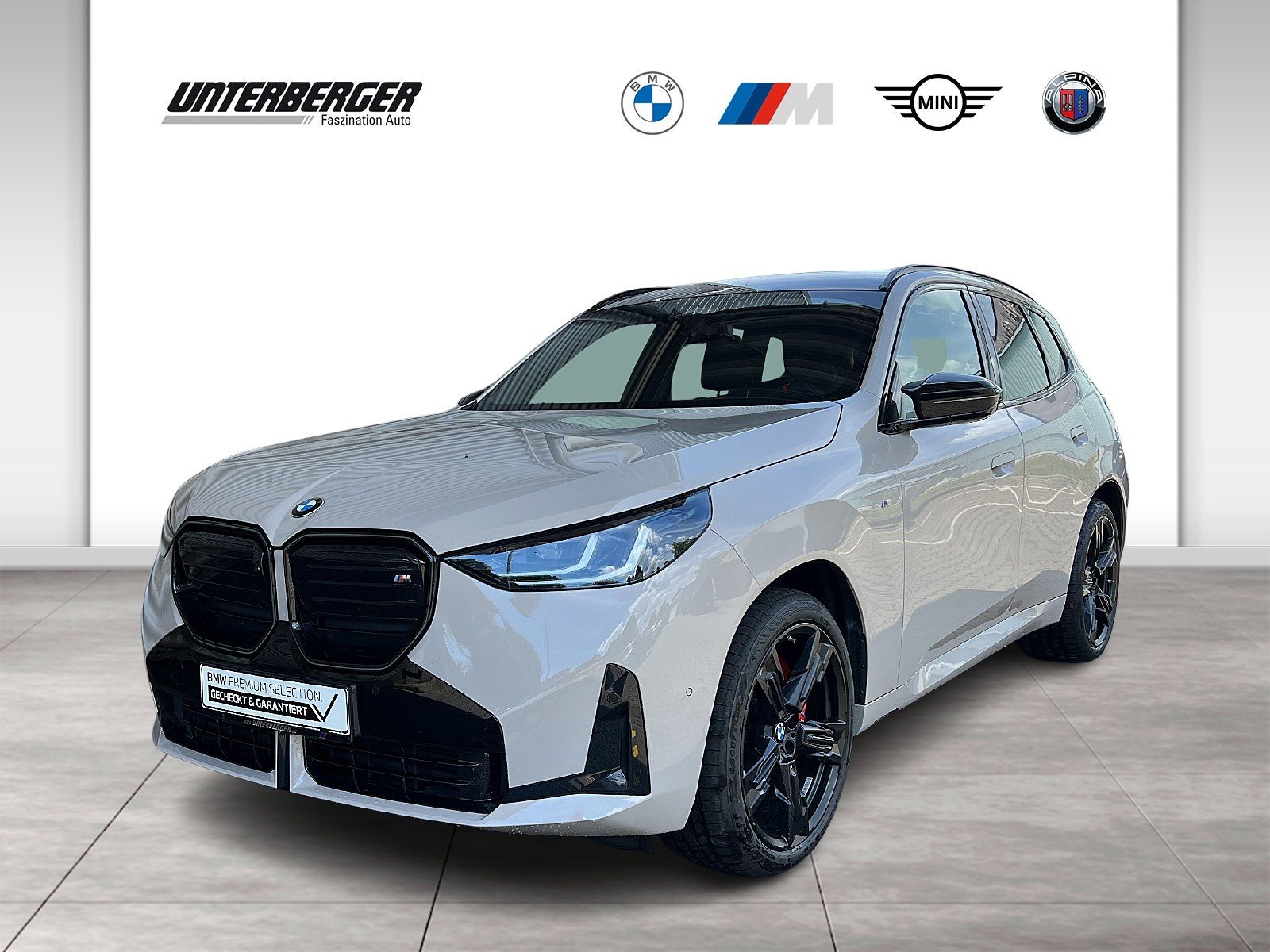 BMW X3 M50 i xDrive Sportpaket HK HiFi DAB LED RFK