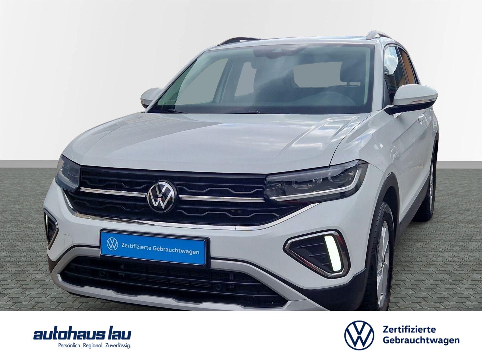 Volkswagen T-Cross 1.0 TSI Life 1.0 TSI 85 kW Life