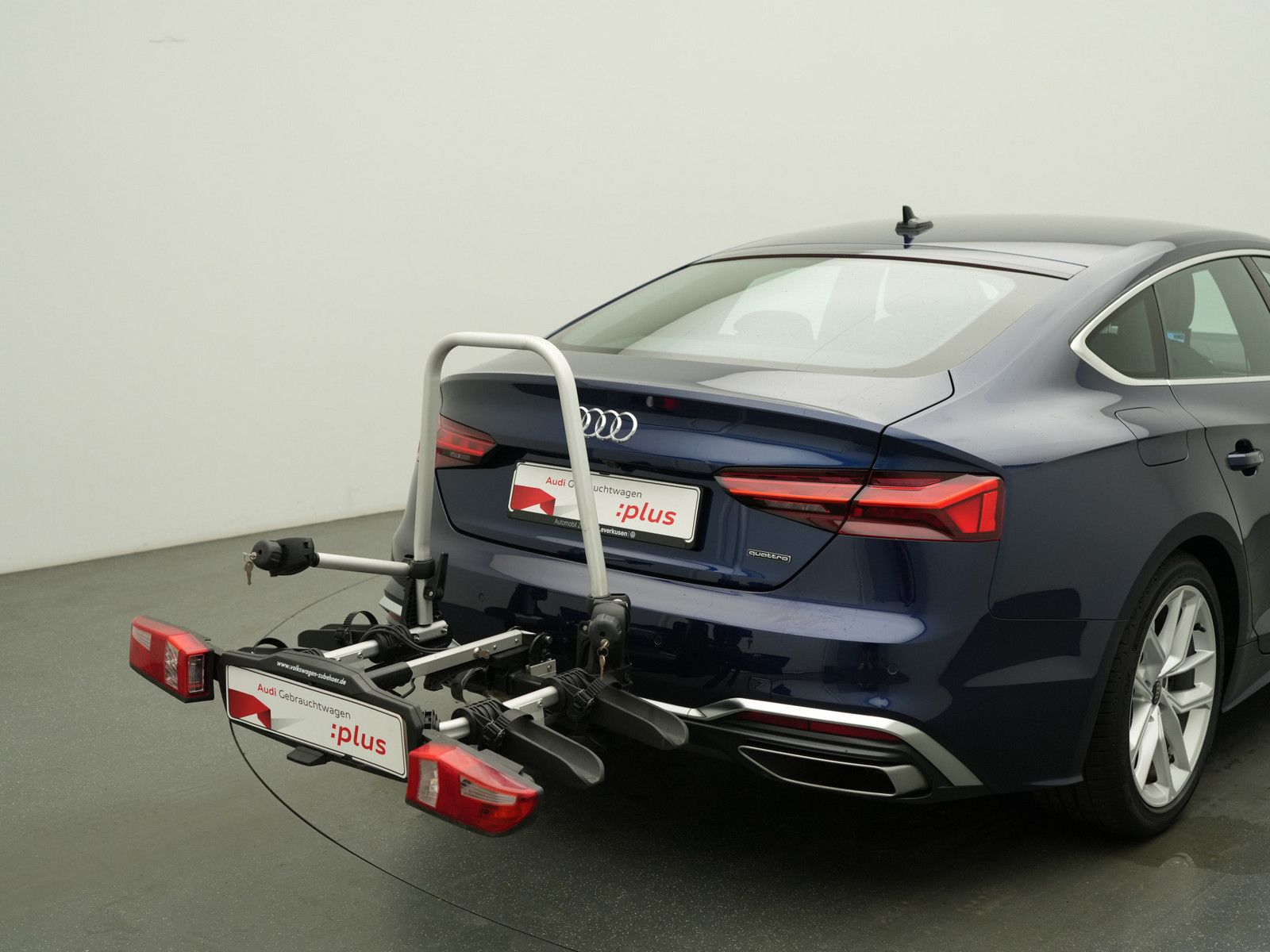 Audi A5 Sportback 45 quattro S line business MATRIX foto 4
