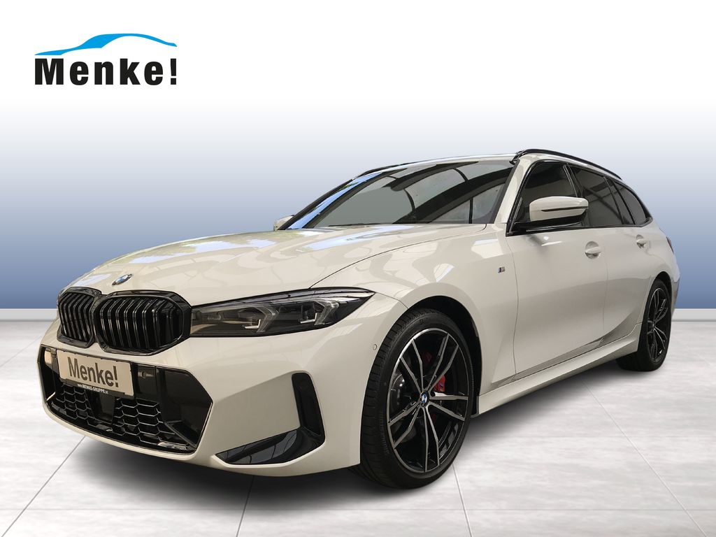 Image of BMW 320