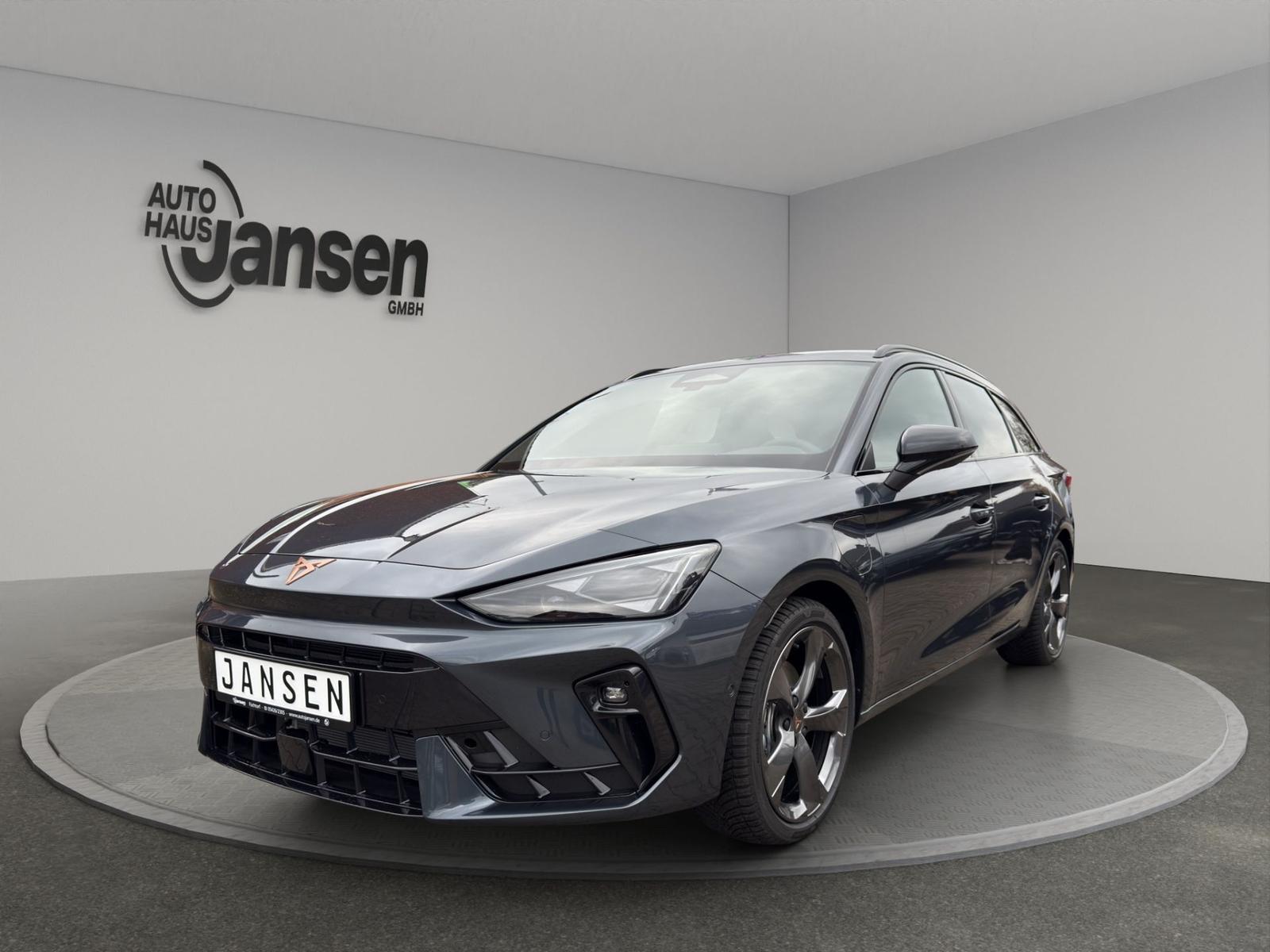 Cupra Leon ST e-HYBRID DSG +ACC+AHK+APP+Kamera+LED