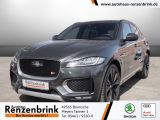 Jaguar F-PACE 30d AWD S ARDEN AHK HUD 22" Memory Panora - Jaguar: Arden