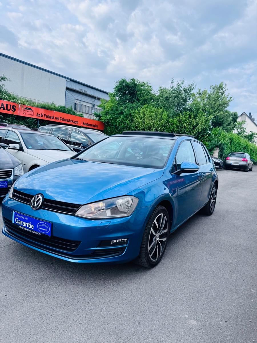 Volkswagen Golf VII Lim. Cup BMT