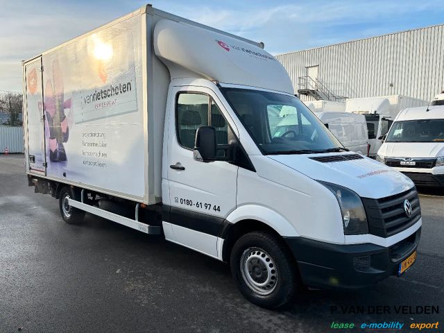 Volkswagen Crafter 4x2 | 2.0 | laadklep 1000kg | zijdeur | 