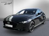 Mazda 3 SKYACTIV-X AWD 2.0 M-Hybr DRIVE SELECTION,360° - Mazda 3 AWD Gebrauchtwagen