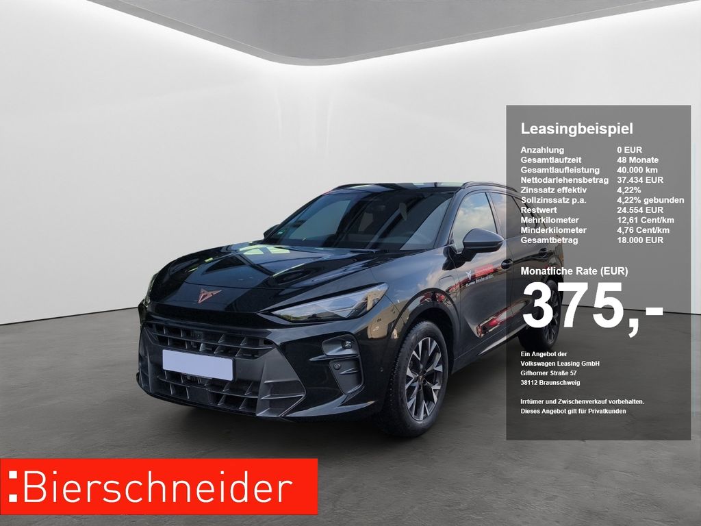Terramar 1.5 e-Hybrid DSG LED NAVI ACC SIDEASS P