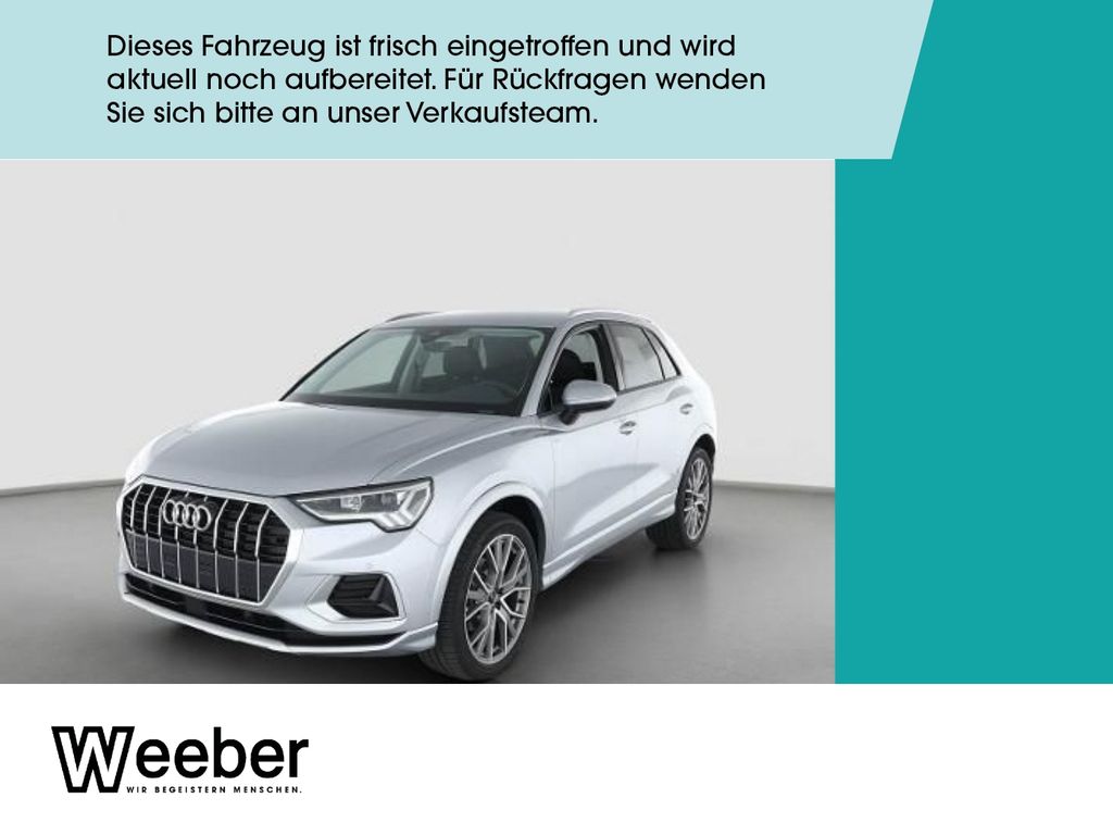 2025 Audi Q3