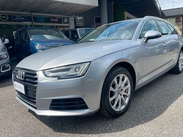 Audi A4 - 1