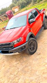 Ford Ranger Raptor 2.0 BiTurbo 213PS Standheizung TÜV - Ford Raptor Gebrauchtwagen