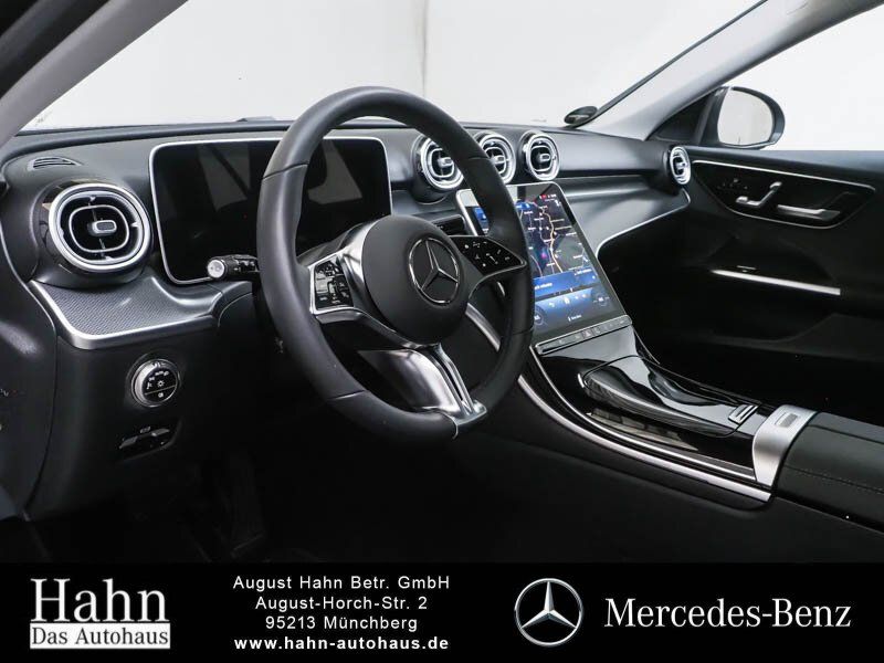 Fahrzeugabbildung Mercedes-Benz C 180 T AVANTGARDE/LED/AHK/KAM./MEMORY/TOTW./..