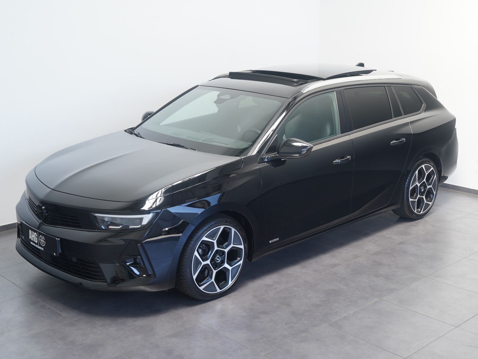 Fahrzeugabbildung Opel Astra L 1.5 D Sports Tourer GS Line PANO