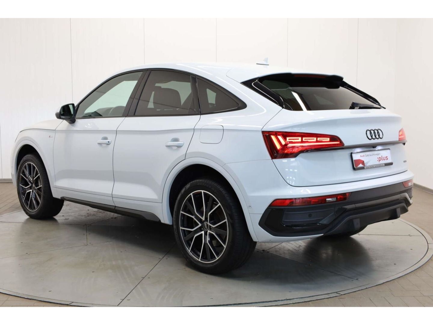 Audi Q5 Sportback 50 TFSI e quattro S line foto 4