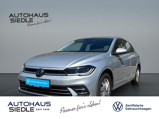Volkswagen Polo Style 1.0 TSI DSG