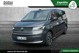 Volkswagen T7Multivan 2.0 TDI LR DSG*NAVI*ST-HZG.*AHK*Pano* - : Standheizung, Kleinbus