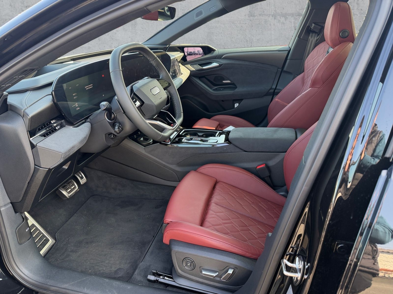 Audi S6 e-tron - Bild 12