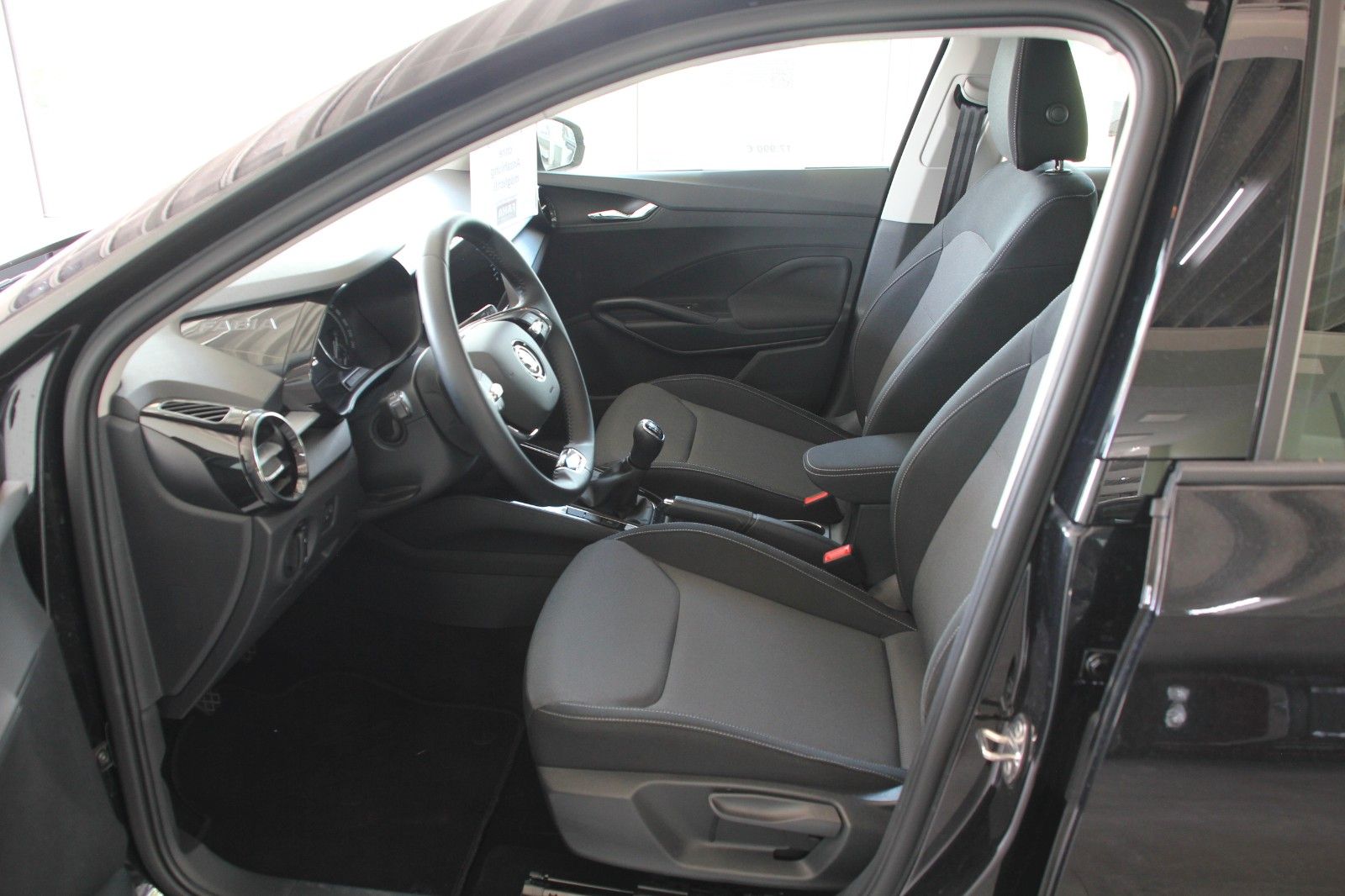 Fahrzeugabbildung SKODA Fabia 1.0 TSI Ambition