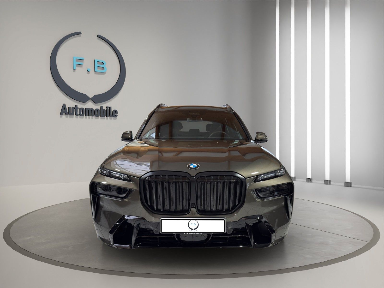 BMW X7 X DRIVE 40 d M Sport Pro VOLL foto 3