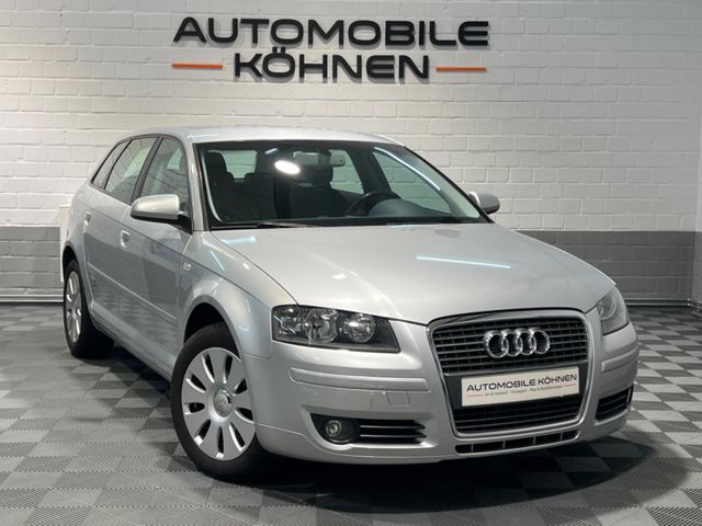 Audi A3 1.6 Attraction Sportback*AUTOMATIK*TÜV*KLIMA*