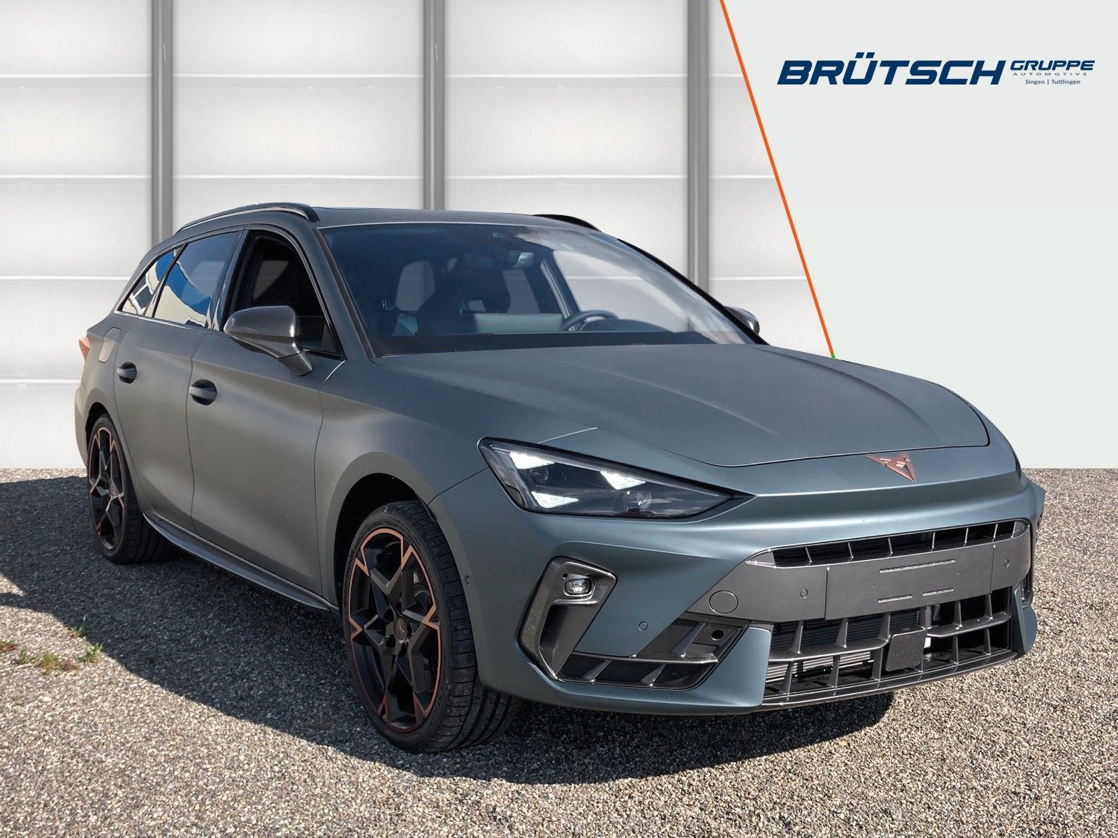 CUPRA Leon Sportstourer VZ 1.5 e-HYBRID 200kW/272PS - Image 2