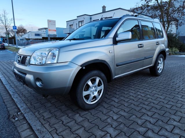 Nissan X-Trail Comfort Klima Alu wenig kmTüv 07/25 AHK