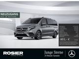 Mercedes-Benz V 300d 4M Avantgarde Edition lang AHK Standhz. D - Mercedes-Benz V 300: Luftfederung