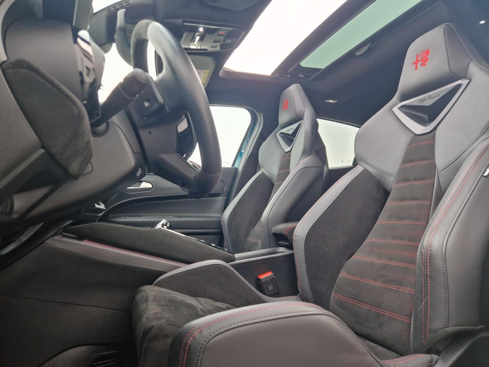Alfa Romeo JUNIOR SPECIALE*SPORTPAKET*VOLL*NETTO € 19990.-