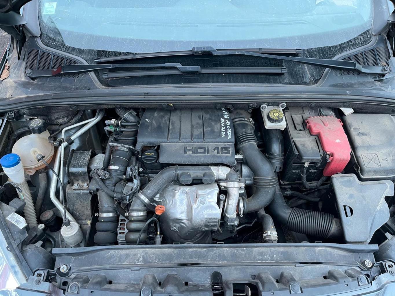Peugeot 308 2009 — photo 11