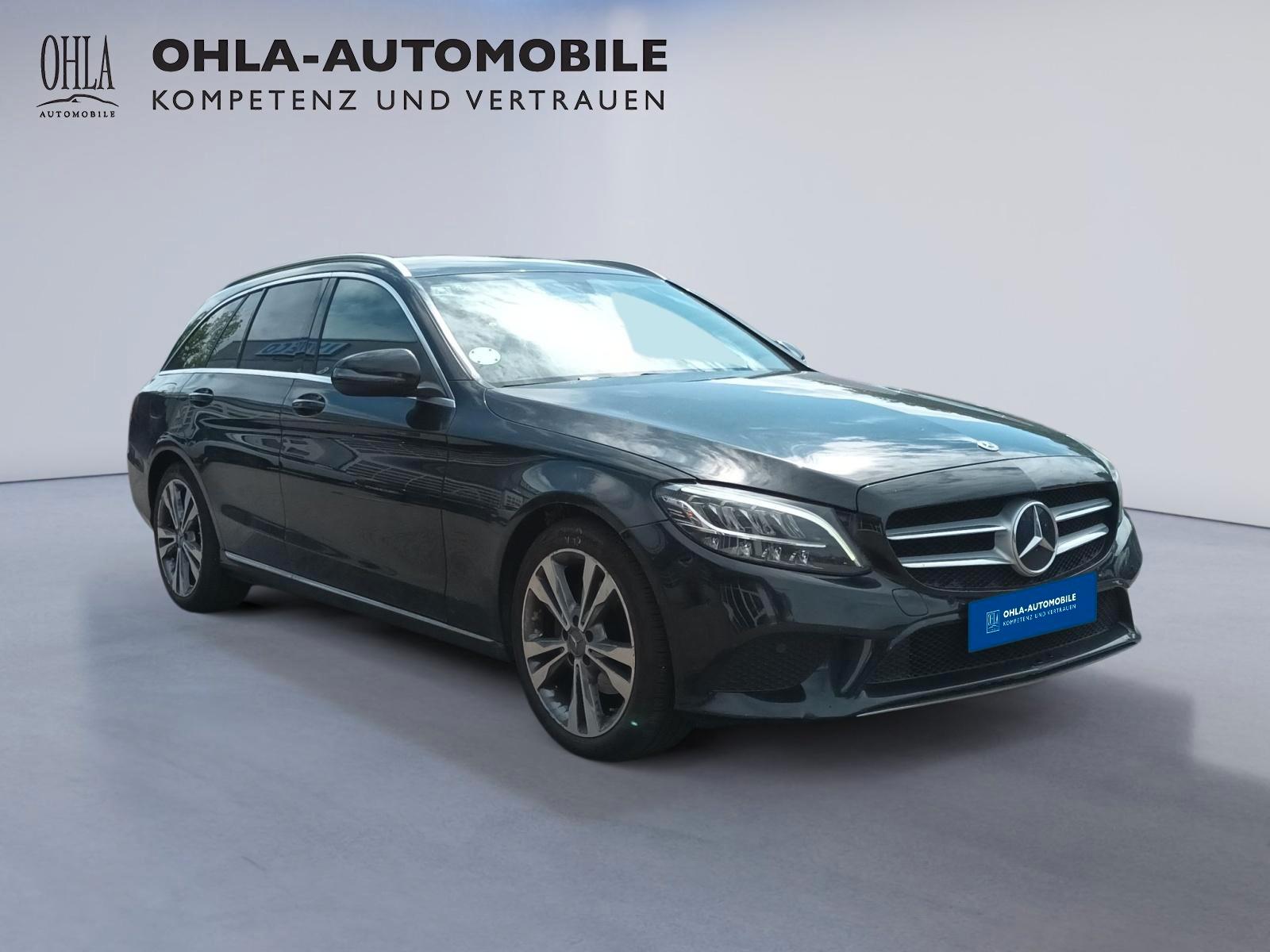 Mercedes-Benz T-Modell C 220 d T (205.214) Avantgarde 143 k...
