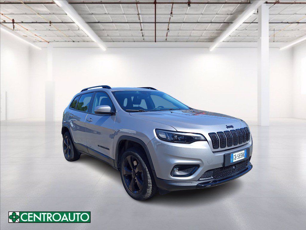 Image of Jeep Cherokee