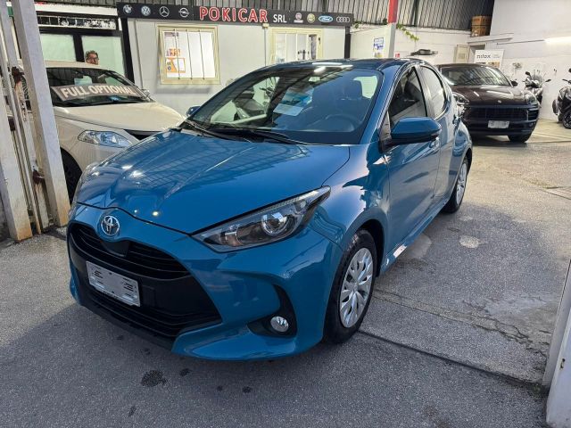 Toyota Yaris 1.0 5 porte 72CV 2021