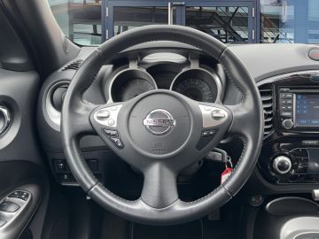 Nissan Juke Acenta 1.6 CVT °Navi°PGD°RFK°AAC°Tempomat°