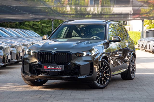 BMW X5 40d M SPORT PRO,PANO.LUFTFEDER,AHK,PARKASS.