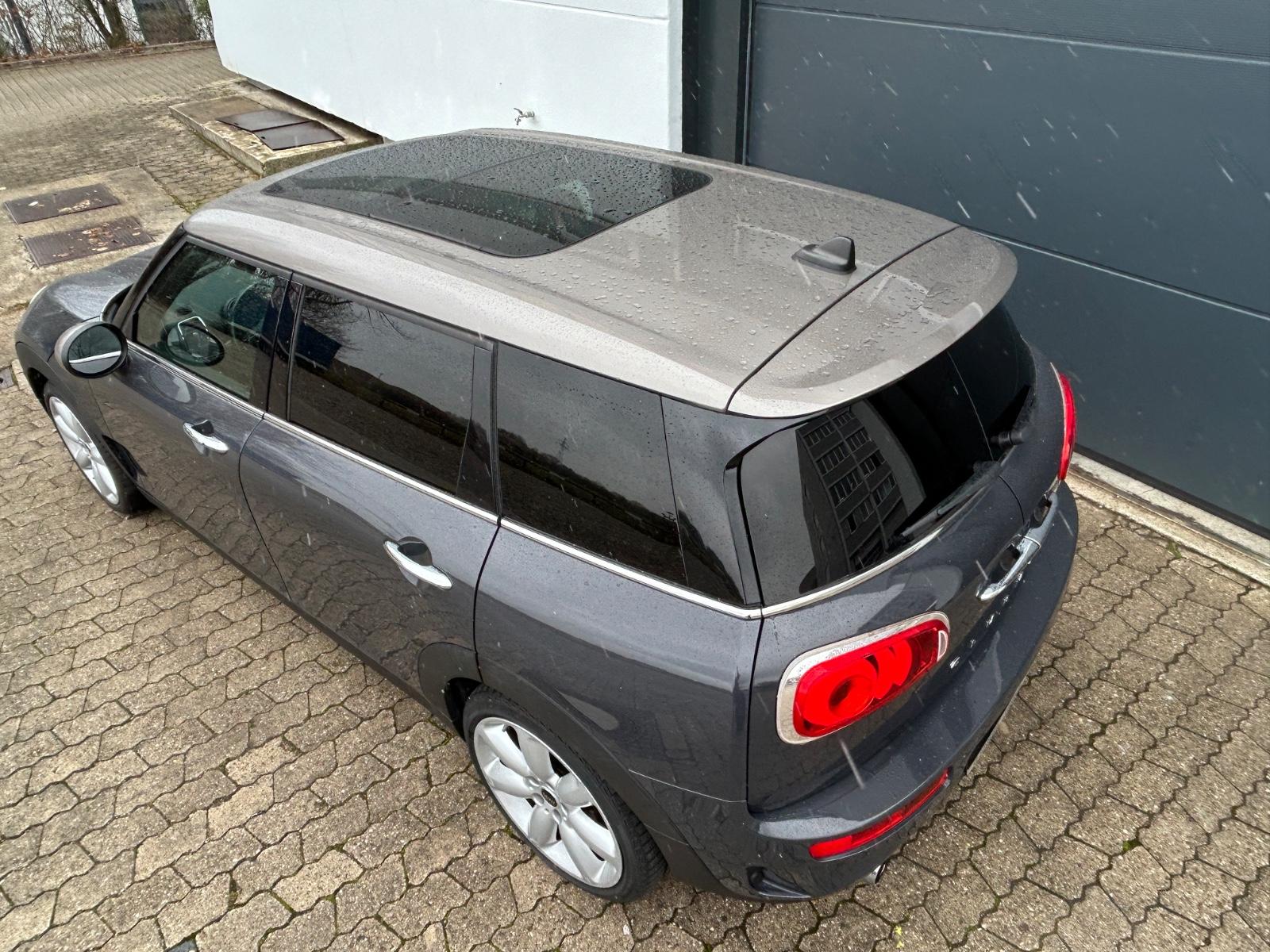 MINI COOPER SD Clubman Panorama*Leder *6.GANG