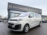 Citroën SPACETOURER BUSINESS XL*AUT.*9.SITZER*KAMERA*HUD - Citroën: 9 Sitzer