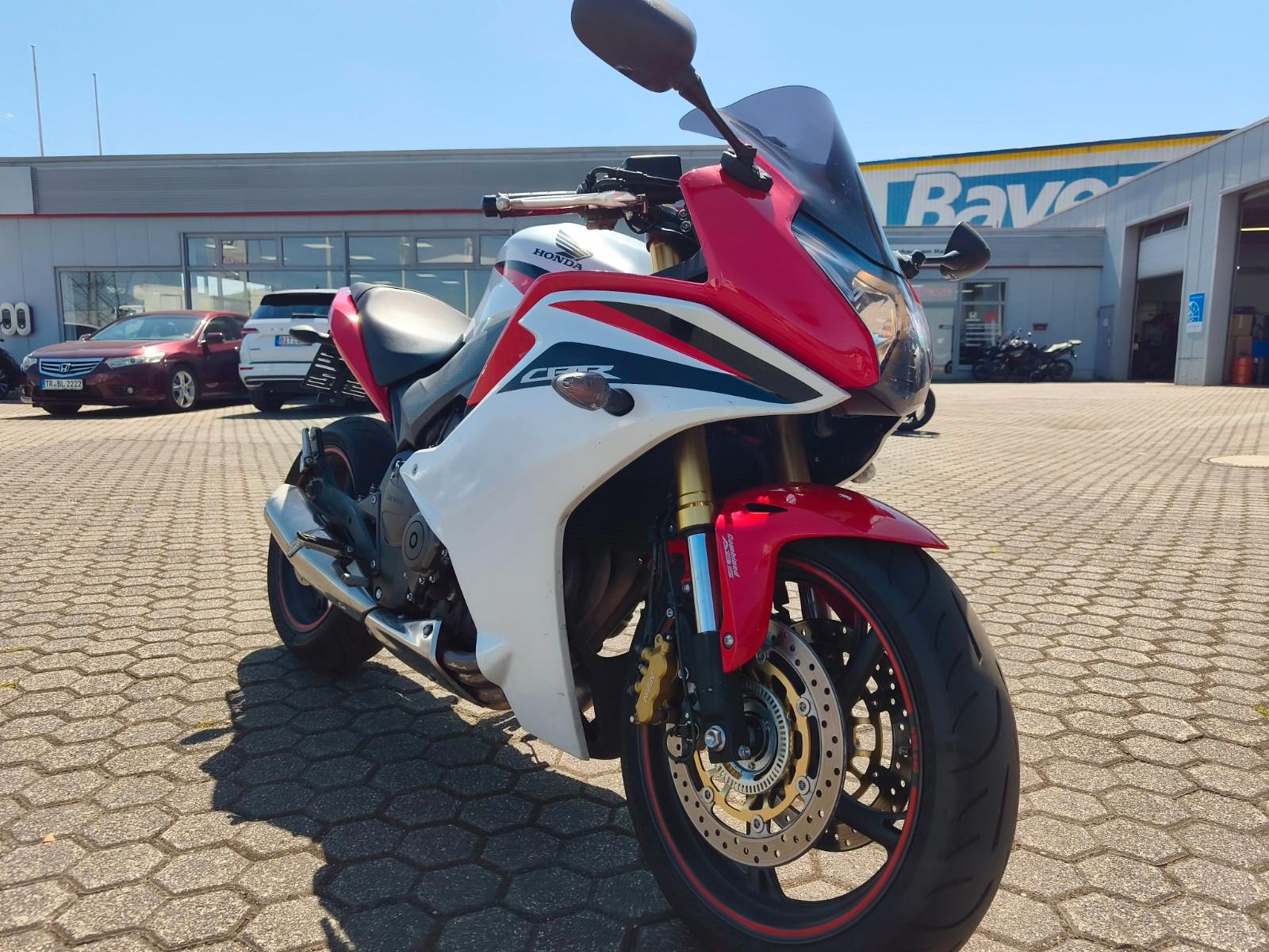 Honda CBR 600 F