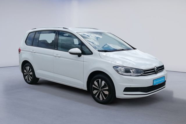 Touran 2.0 TDI DSG Move KAMERA+AHK+DCC
