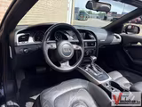 Audi A5 Cabrio 2.0 TFSI quattro automatik | Leder | k - Audi A5: Cabrio
