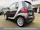 Smart ForTwo Passion AUTOM/SERVO/KLIMA/PANO/2.H/TÜVNEU - Smart Gebrauchtwagen von 2008
