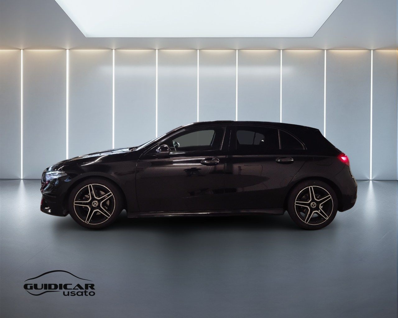Mercedes-Benz Classe A - W177 2023 - A 180 d AMG imagem 3