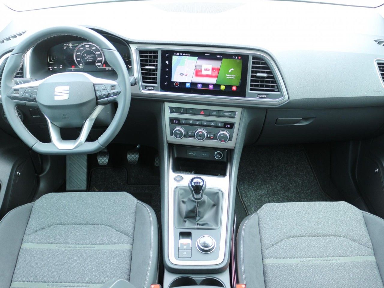Fahrzeugabbildung SEAT Ateca Xperience 1.5 TSI 150 PS 6-Gang
