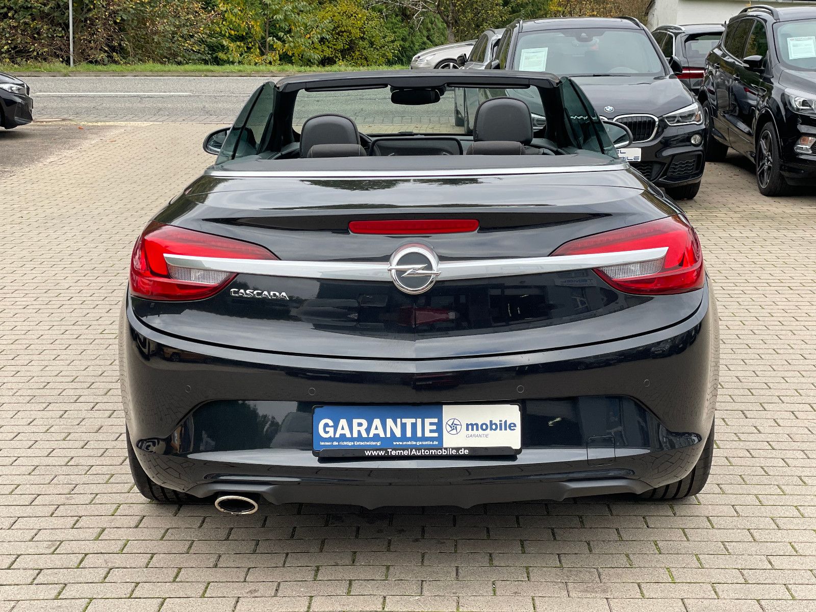 OPEL Cascada, 2016, Benzin, 140 PS