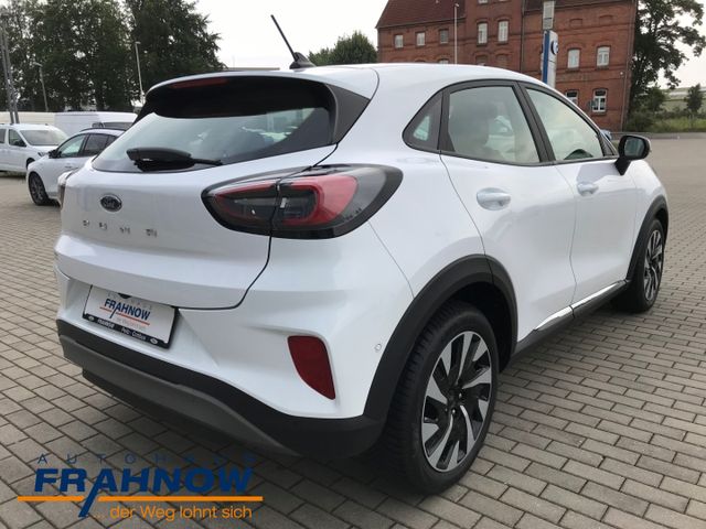 Foto Nummer 4: FORD Puma