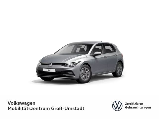 Volkswagen Golf VIII 2.0 TDI Life+DSG+NAVI+RFK+LED+PDC+SHZ