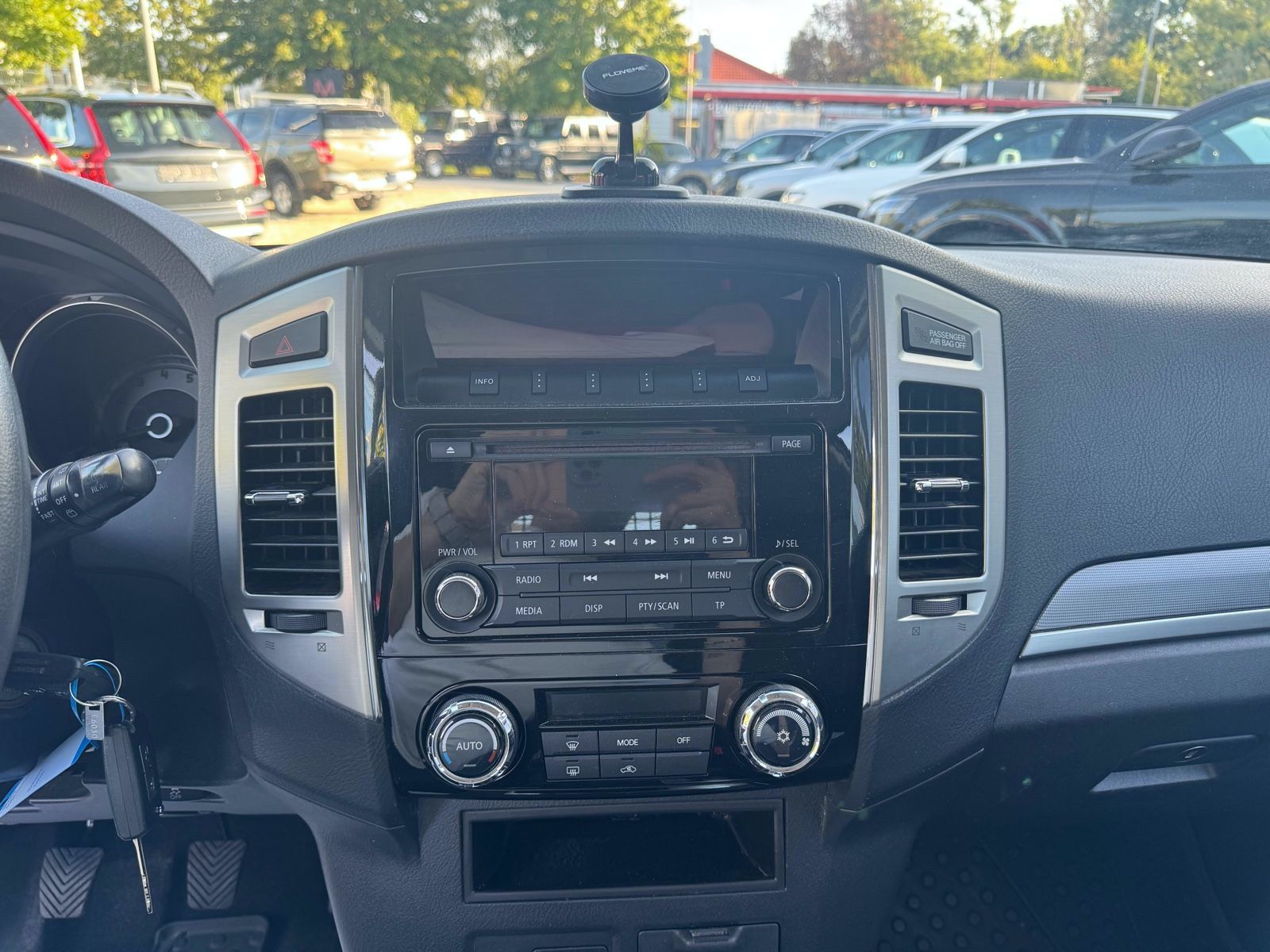 MITSUBISHI Pajero Pajero MT 3.2 DI-D Austria*LKW*2-Sitzer*TÜV Neu*, Ansicht 17
