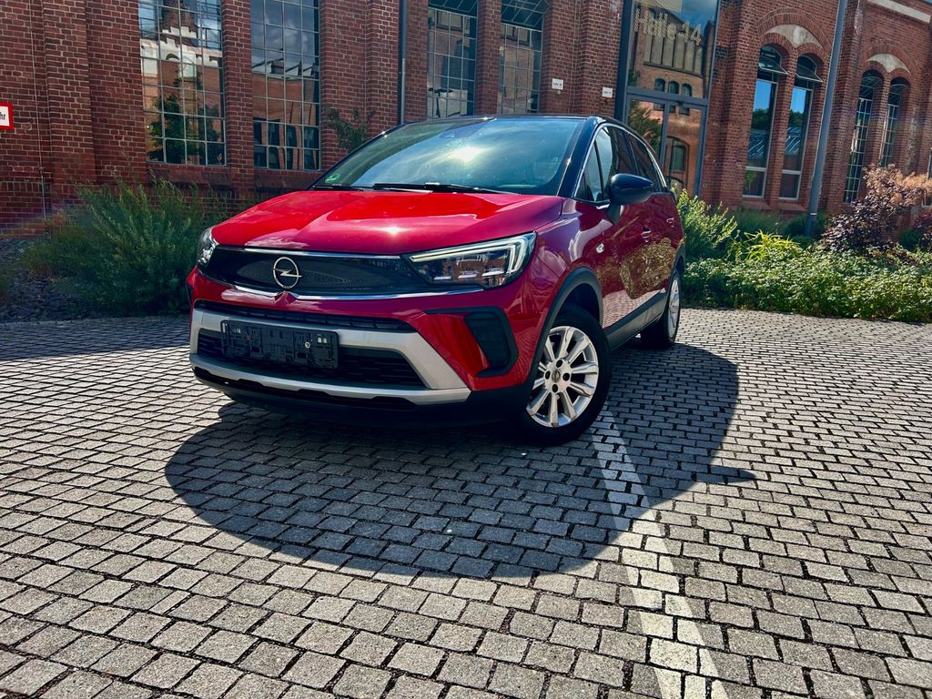 Image of Opel Crossland (X)