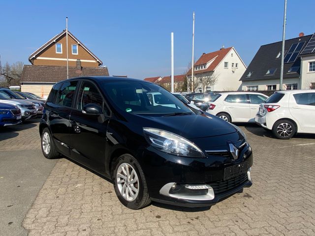 Renault Scenic III Limited 1.5 HDI /NAVI/6-Gang/Kamera/