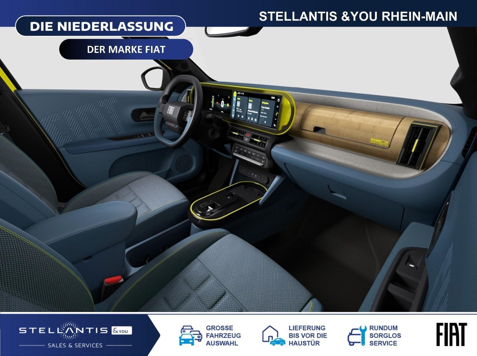 Fiat Grande Panda - Bild 10