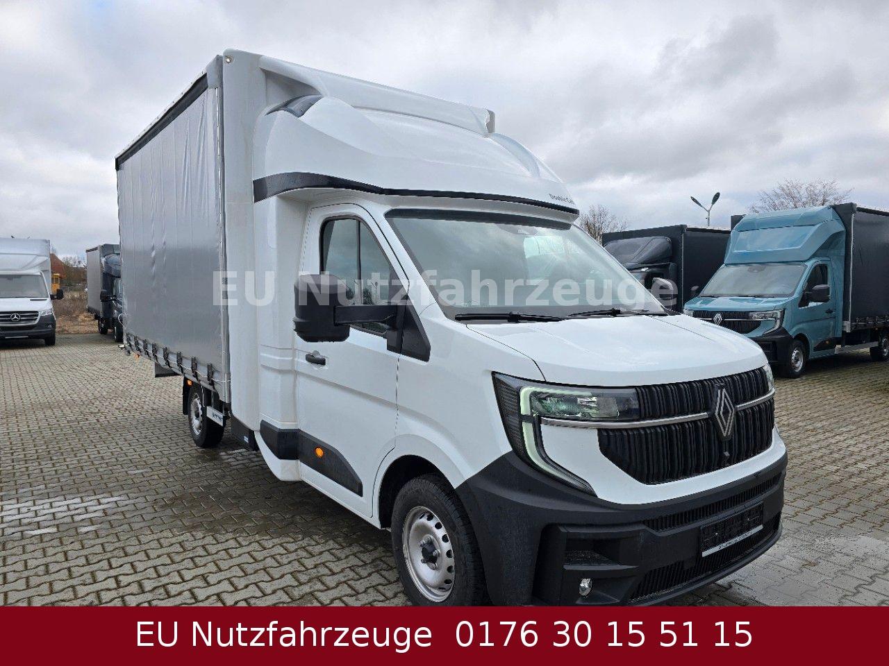 Renault New Master Plane   Double Schlafkab 10 PAL 10